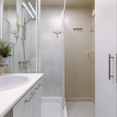 Διαμέρισμα The Perfect Getaway Family With Terrace And Private Parking *